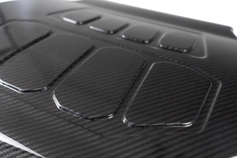 Carbon Motorabdeckung Golf 7 GTI / R, Audi S3 8V TT 8J, Seat Leon 5F, Skoda Octavia 5E